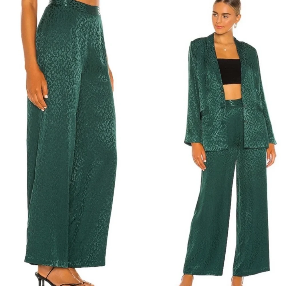 NWT L*SPACE Women’s Harlow Pant Size: 2 - Picture 2 of 8